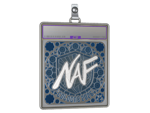 Sticker | NAF (Foil, Ranked) | Cologne 2026