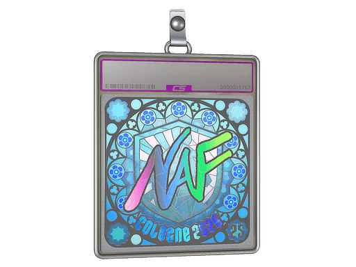Sticker | NAF (Holo, Ranked) | Cologne 2026