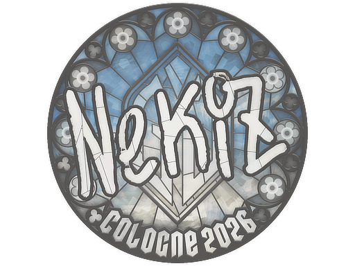 Sticker | NEKiZ | Cologne 2026