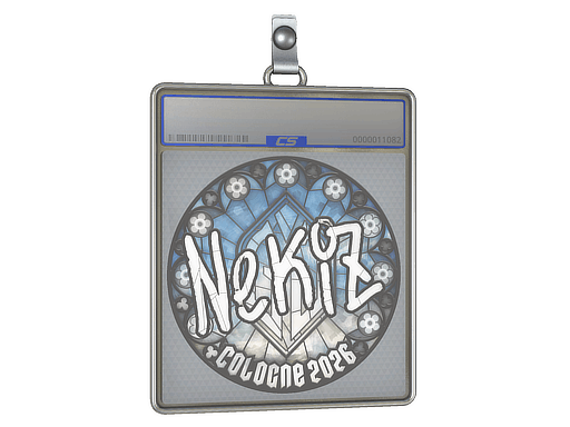 Sticker | NEKiZ | Cologne 2026