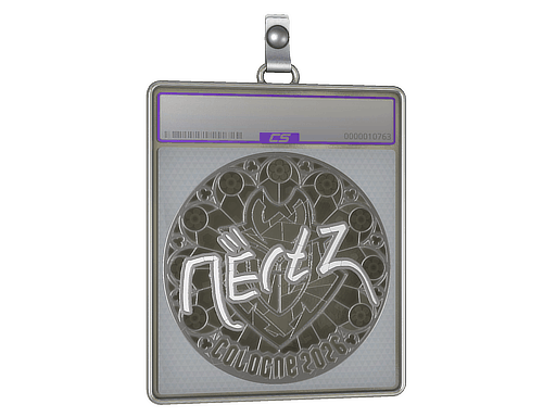 Sticker | NertZ (Foil) | Cologne 2026