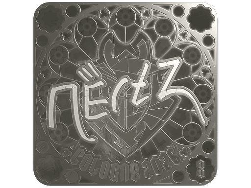 Sticker | NertZ (Foil, Ranked) | Cologne 2026
