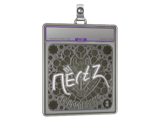 Sticker | NertZ (Foil, Ranked) | Cologne 2026
