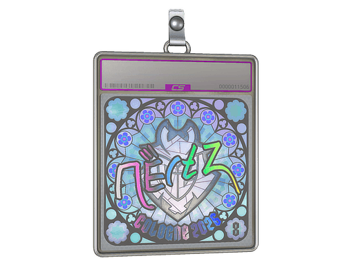 Sticker | NertZ (Holo, Ranked) | Cologne 2026