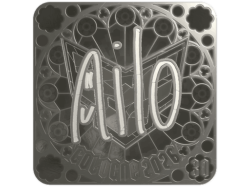 Sticker | nilo (Foil, Ranked) | Cologne 2026