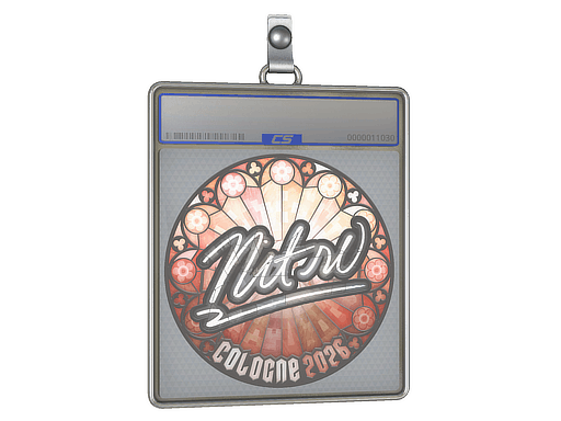 Sticker | nitr0 | Cologne 2026