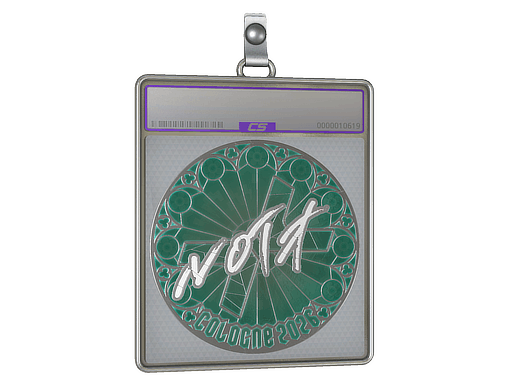 Sticker | nota (Foil) | Cologne 2026