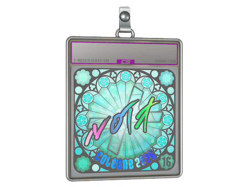 Sticker | nota (Holo, Ranked) | Cologne 2026