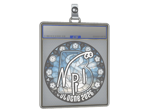 Sticker | npl | Cologne 2026