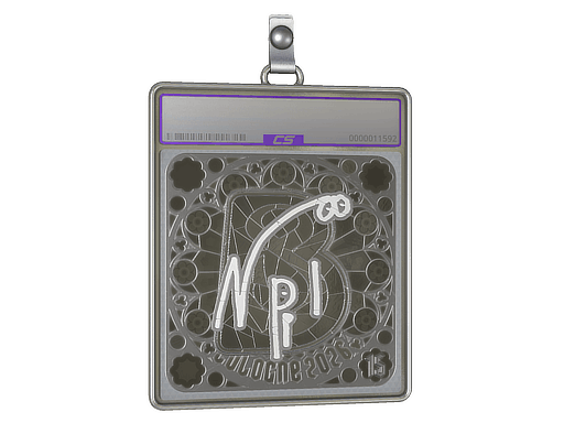 Sticker | npl (Foil, Ranked) | Cologne 2026