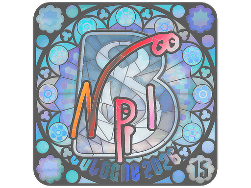 Sticker | npl (Holo, Ranked) | Cologne 2026