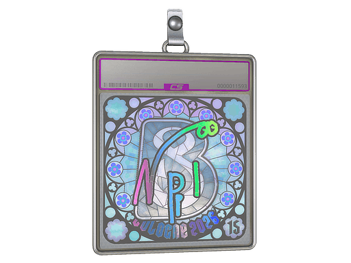 Sticker | npl (Holo, Ranked) | Cologne 2026