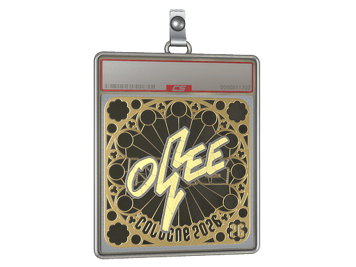 Sticker | oSee (Gold, Ranked) | Cologne 2026