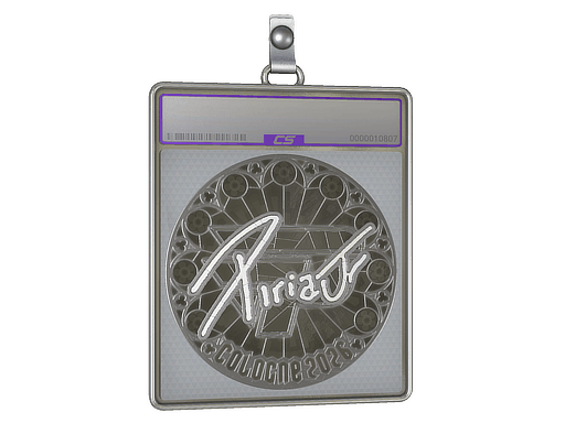 Sticker | piriajr (Foil) | Cologne 2026