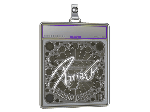 Sticker | piriajr (Foil, Ranked) | Cologne 2026