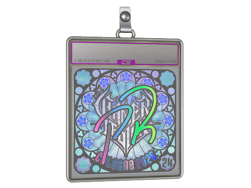 Sticker | PR (Holo, Ranked) | Cologne 2026