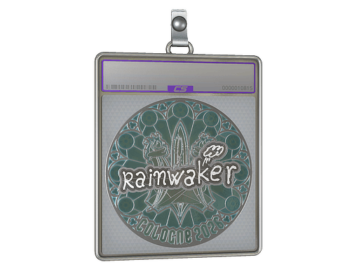 Sticker | Rainwaker (Foil) | Cologne 2026