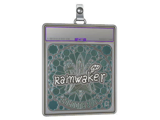 Sticker | Rainwaker (Foil, Ranked) | Cologne 2026