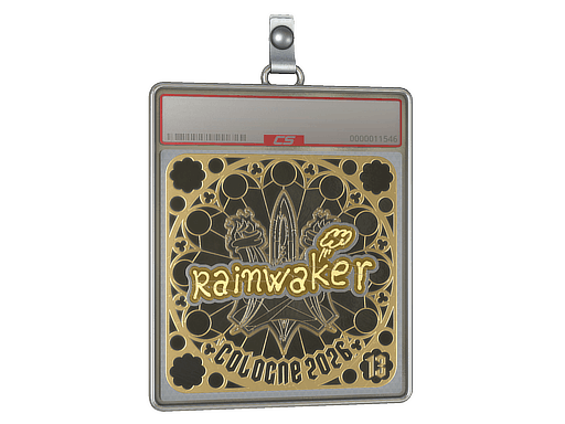 Sticker | Rainwaker (Gold, Ranked) | Cologne 2026