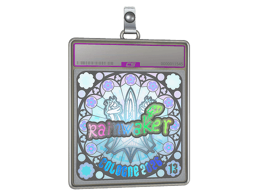 Sticker | Rainwaker (Holo, Ranked) | Cologne 2026
