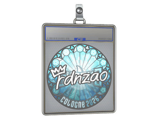 Sticker | rdnzao | Cologne 2026