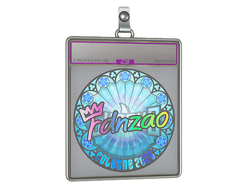 Sticker | rdnzao (Holo) | Cologne 2026