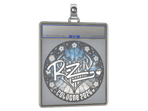 Sticker | REZ | Cologne 2026