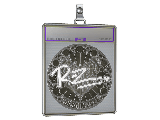 Sticker | REZ (Foil) | Cologne 2026