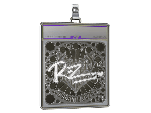 Sticker | REZ (Foil, Ranked) | Cologne 2026