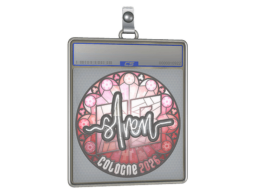 Sticker | S1ren | Cologne 2026