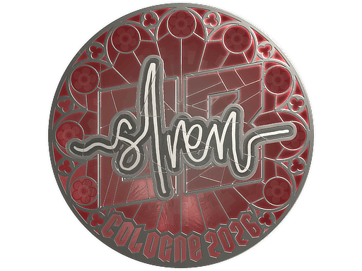 Sticker | S1ren (Foil) | Cologne 2026