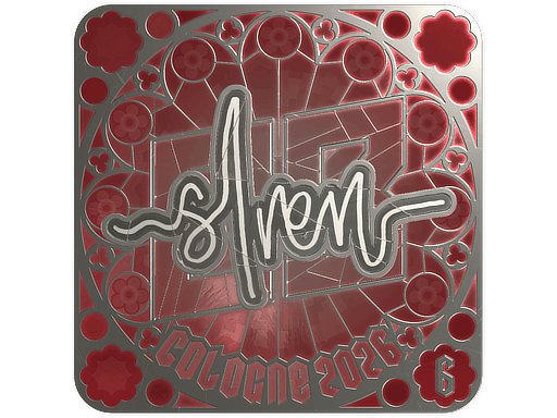Sticker | S1ren (Foil, Ranked) | Cologne 2026