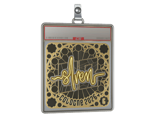 Sticker | S1ren (Gold, Ranked) | Cologne 2026