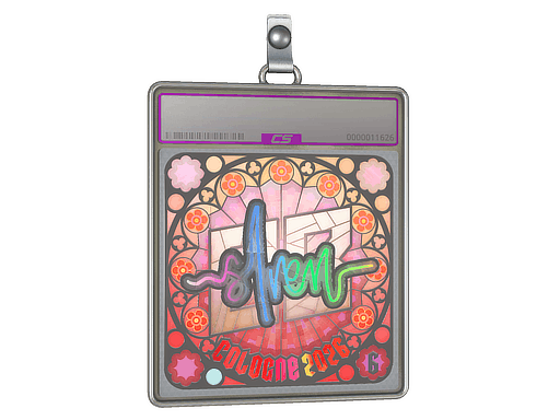 Sticker | S1ren (Holo, Ranked) | Cologne 2026