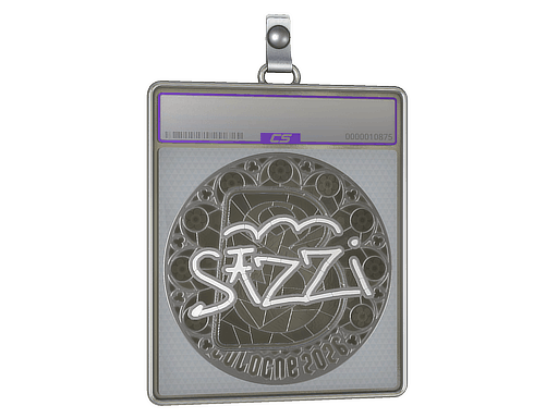 Sticker | s1zzi (Foil) | Cologne 2026
