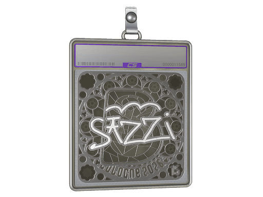 Sticker | s1zzi (Foil, Ranked) | Cologne 2026