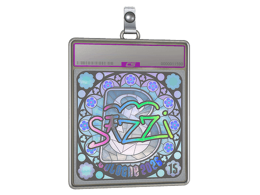 Sticker | s1zzi (Holo, Ranked) | Cologne 2026