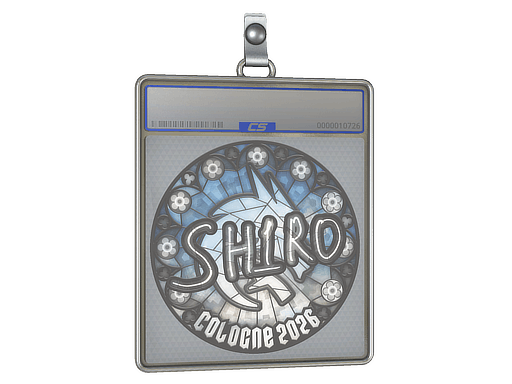 Sticker | sh1ro | Cologne 2026