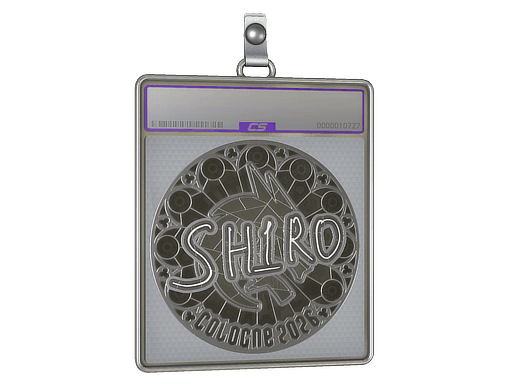 Sticker | sh1ro (Foil) | Cologne 2026