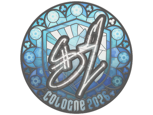 Sticker | siuhy | Cologne 2026