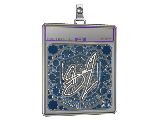 Sticker | siuhy (Foil, Ranked) | Cologne 2026