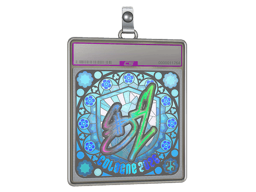 Sticker | siuhy (Holo, Ranked) | Cologne 2026