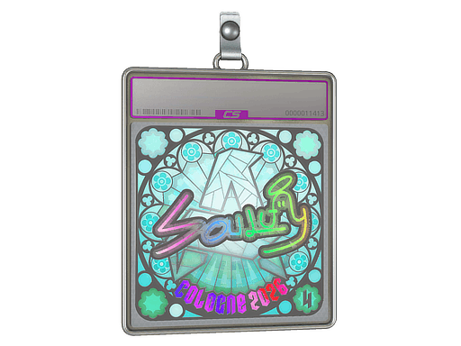 Sticker | soulfly (Holo, Ranked) | Cologne 2026