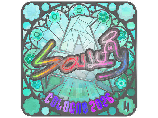 Sticker | soulfly (Holo, Ranked) | Cologne 2026