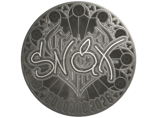 Sticker | Snax (Foil) | Cologne 2026