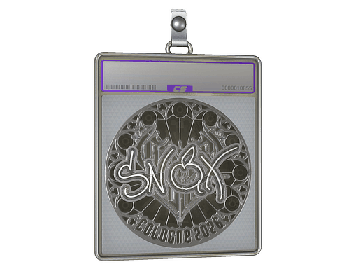Sticker | Snax (Foil) | Cologne 2026