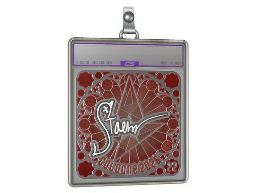 Sticker | Staehr (Foil, Ranked) | Cologne 2026