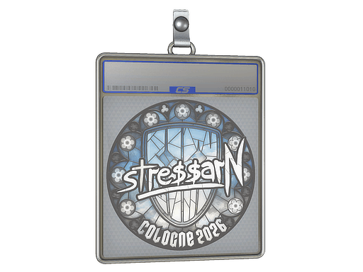 Sticker | stressarN | Cologne 2026