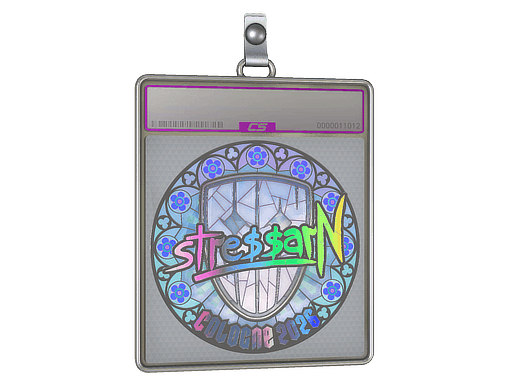 Sticker | stressarN (Holo) | Cologne 2026