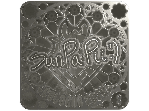 Sticker | SunPayus (Foil, Ranked) | Cologne 2026